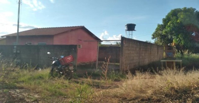 Casa residencial em Cocalzinho de Goiás com potencial de valorização