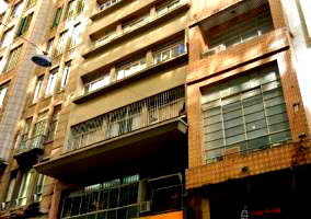 Conjunto Comercial com 264m² Construídos, Desocupado