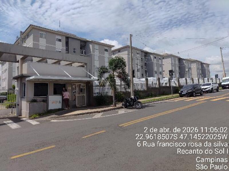 Apartamento 2 Quartos com 47m² em Campinas