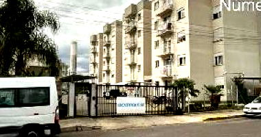 Apartamento com 2 Quartos em Caxias do Sul/RS