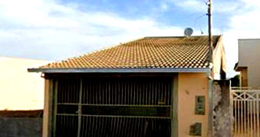 Casa 180m² em Presidente Prudente/SP - Ocupado