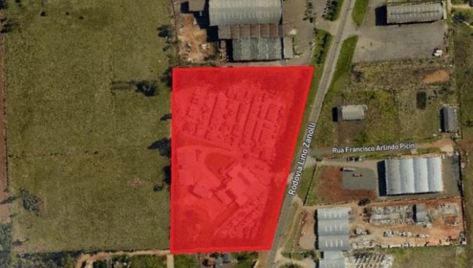 Imóvel Industrial com 30.000 m² de terreno e 2.700 m² de área construída