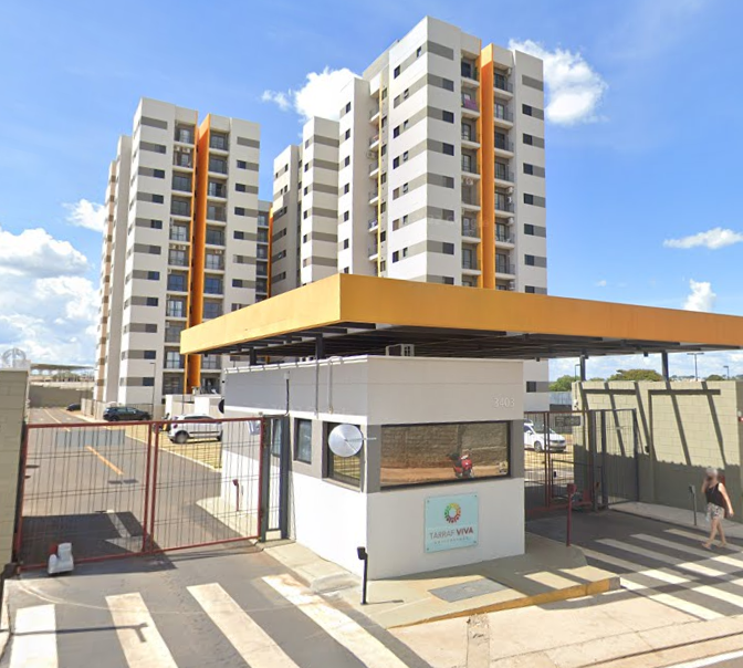 Apartamento com 1 vaga e 48,90m² em Votuporanga/SP