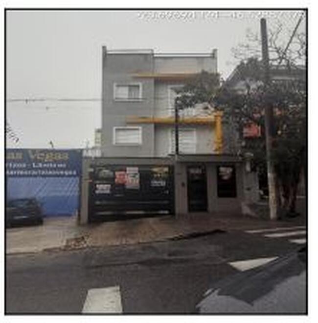 Apartamento 45,17 m² com 1 vaga de garagem, sem quartos e banheiros