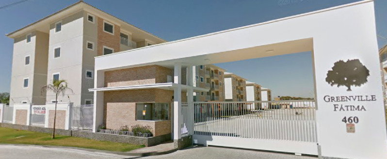 Apartamento com 1 vaga, 53,36m²