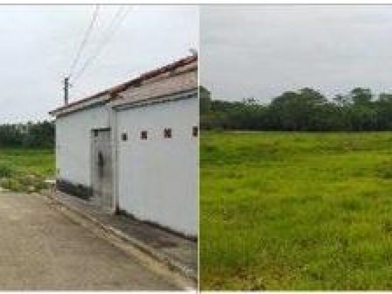 Terreno estratégico em Caçapava/SP para investimento ou construção