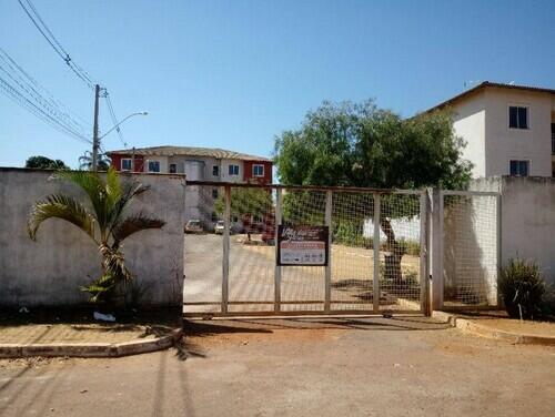 Apartamento com 2 Quartos em Luziânia, GO