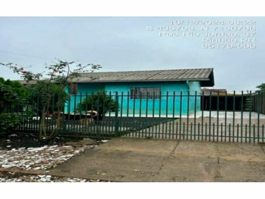 Casa Ocupada em Vila Caldas com 210m² de Terreno