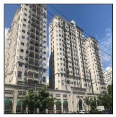 Apartamento com 1 quarto, 1 banheiro e 1 vaga de garagem