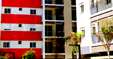 Apartamento com 2 Quartos e 2 Vagas em Condomínio