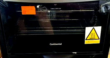 Fogão Continental Bivolt - Ideal para sua cozinha