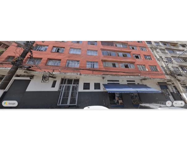 Apartamento 41m² no 22º andar com ótima localização