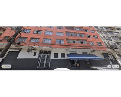 Apartamento 41m² no 22º andar com ótima localização