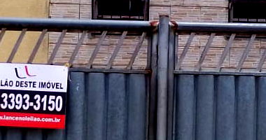 Casa em Santa Rita (PB) com 3 quartos e 2 banheiros