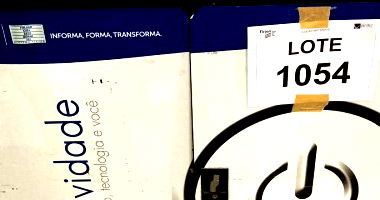 Sucata de Equipamentos Eletrônicos - Oportunidade Única!