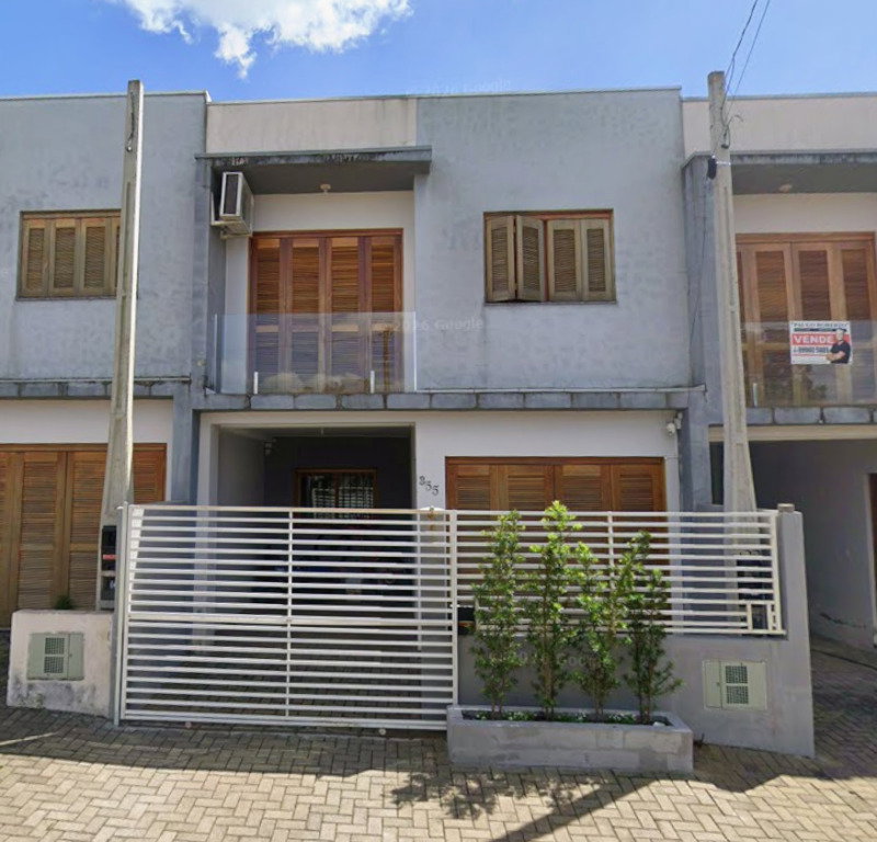 Duplex 69m² com 2 dormitórios em Estância Velha/RS