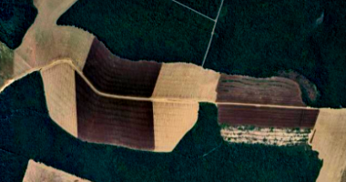 Direitos de posse de 60 hectares em Vilhena/RO