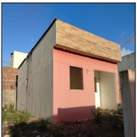 Casa com 2 quartos em Chã de Alegria/PE