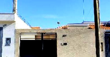 Casa com 2 Quartos em Birigui/SP