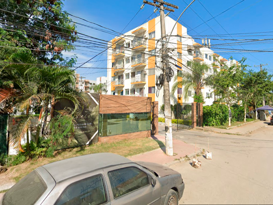Apartamento com 54m² em Freguesia de Jacarepaguá, Rio de Janeiro