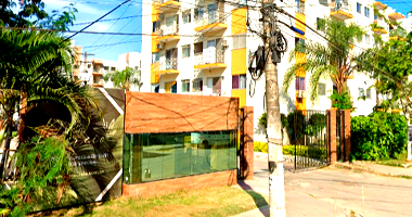 Apartamento com 54m² em Freguesia de Jacarepaguá, Rio de Janeiro