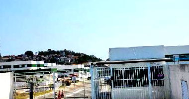 Sobrado 53m², 2 quartos, 1 vaga - Vargem Grande Paulista