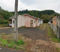 Casa 2 Quartos, 52,56m², Desocupada