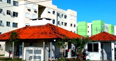 Apartamento 2 quartos, 51.50m², Chapéu do Sol