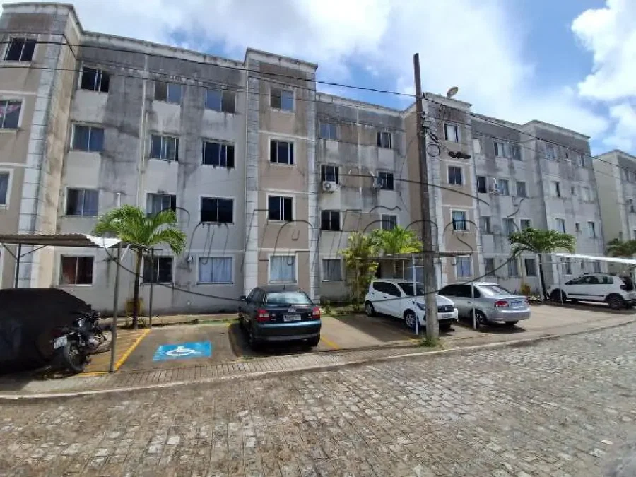 Apartamento com 2 quartos, 1 vaga de garagem, 56,61 m²
