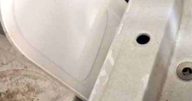 Lote de Materiais: 03 Vasos Sanitários e 02 Mictórios