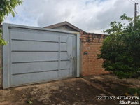 Casa com 2 quartos e terreno de 250m² em Pirassununga/SP