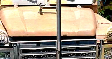 Land Rover Defender 2005 - Veículo com Documentação