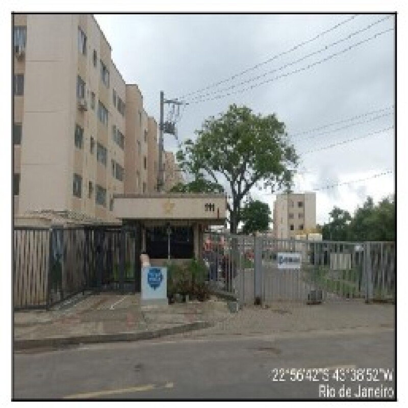 Apartamento 2 Quartos 41m² com Vaga -