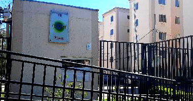 Apartamento 2 quartos, 1 banheiro e 40,54 m²
