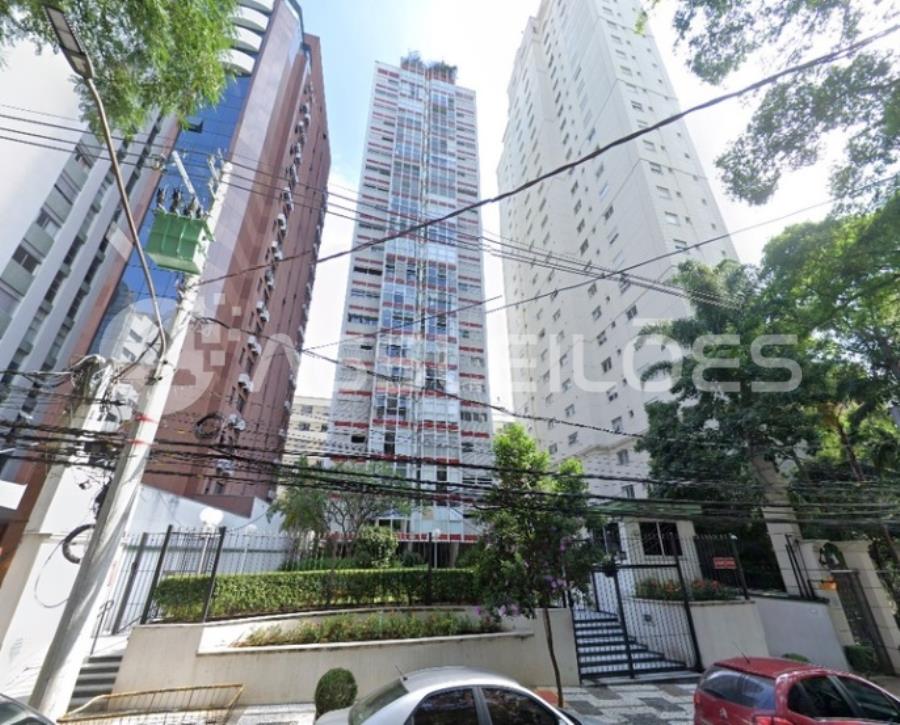 Apartamento com 141,32m² em Jardim Paulista, São Paulo