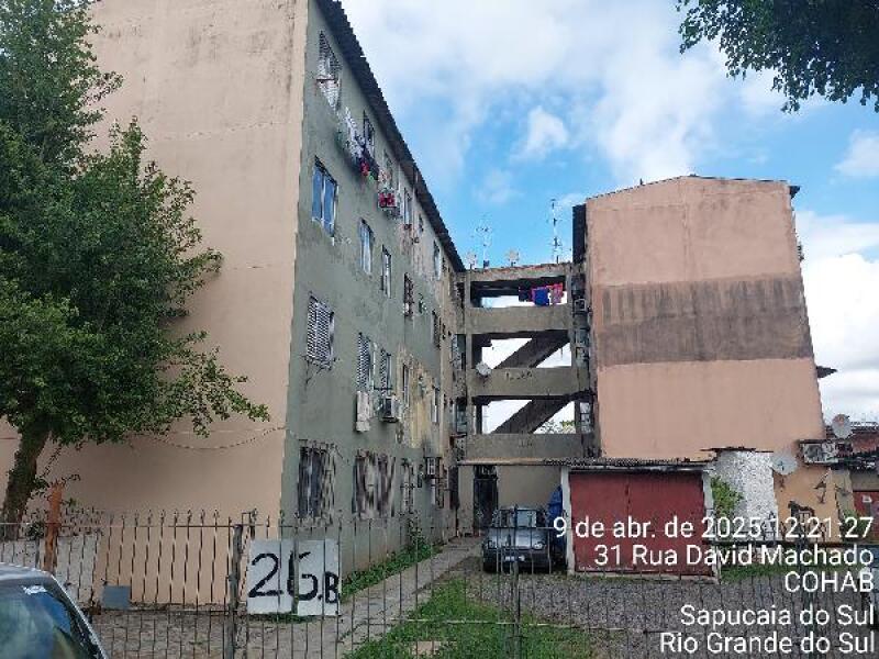 Apartamento com 2 quartos e 1 banheiro, 42.18m²