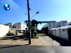 Casa com 2 quartos em Araçatuba, SP