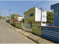 Casa com 3 quartos e 2 banheiros em leilão - 117m²