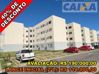 Apartamento com 2 quartos, 63,61 m²