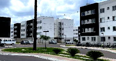 Apartamento com 2 Quartos e 1 Vaga em Campo Largo