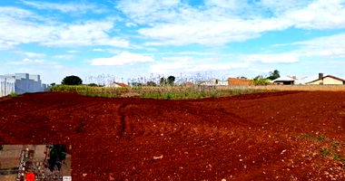 Terreno amplo em Jesuítas - 4.800m², desocupado e pronto para construir
