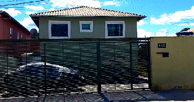Casa com 2 quartos, 1 banheiro, 1 vaga e 59,63m² construída