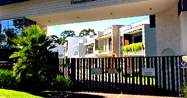 Fração ideal de terreno com 24,49m² construída em Curitiba