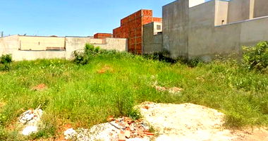 Terreno Urbano em Nova Granada - 215,50 m²