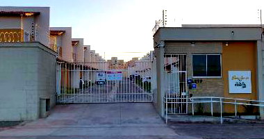 Casa com 2 Quartos e 1 Vaga em Teresina