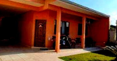 Casa com 3 quartos em Paranaguá