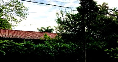 Casa com 400m² de área construída em Porto Alegre