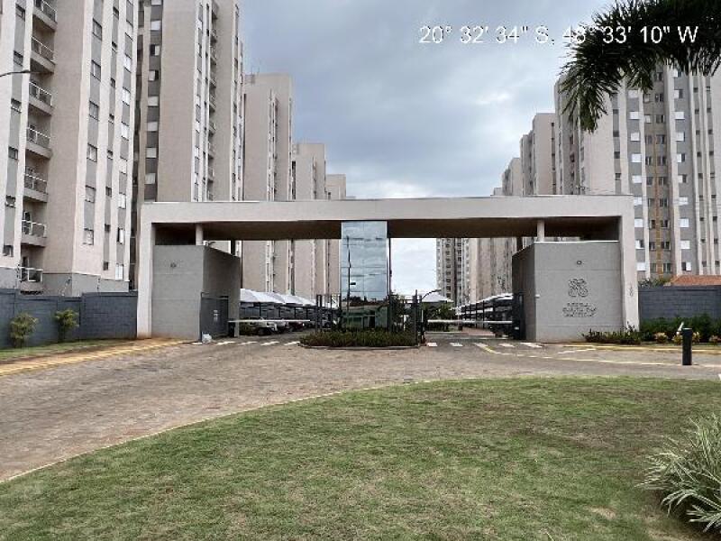 Apartamento 55,72m² com 1 vaga, 3º pavimento, desocupado