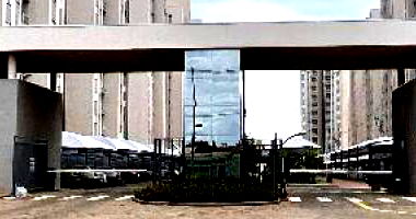Apartamento 55,72m² com 1 vaga, 3º pavimento, desocupado