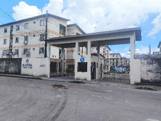 Apartamento com 2 Quartos e 1 Vaga em Belém